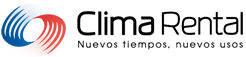 Equipos Clima Rental - Logo Clima Rental